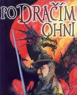 Sci-fi a fantasy Po Dračím ohni - Jan Dobiáš