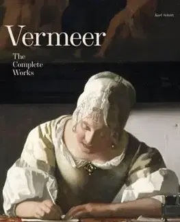 Výtvarné umenie XL Vermeer - Karl Schütz