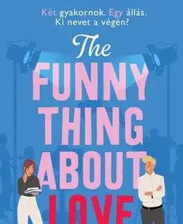 Young adults The Funny Thing About Love - Tom Ellen