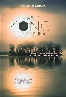 Detektívky, trilery, horory Na konci října - Lawrence Wright