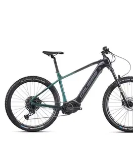 Elektrobicykle Crussis e-Atland 10.10 720Wh 27,5" - model 2025 17" (160-175 cm)
