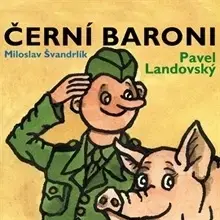 Humor a satira ArcoDiva management Černí baroni