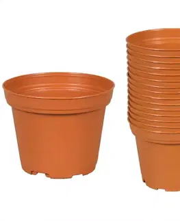 Záhrada Obal classic tod d7cm 15ks