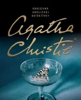 Detektívky, trilery, horory Jed v šampanskom - Agatha Christie