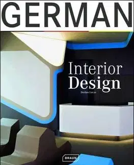 Cudzojazyčná literatúra German Interior Design
