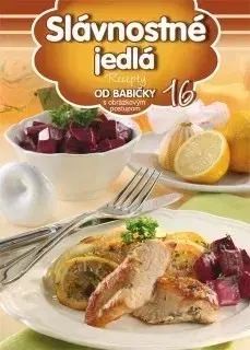 Kuchárky - ostatné Slávnostné jedlá (16)