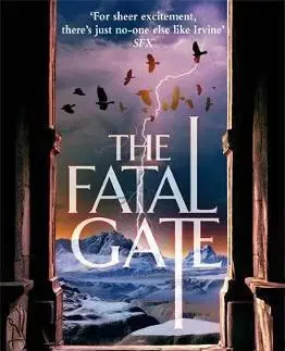 Cudzojazyčná literatúra The Fatal Gate - Ian Irvine