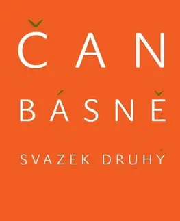 Poézia Básně - Čan