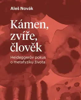 Filozofia Kámen, zvíře, člověk - Aleš Novák