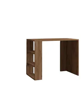 Konferenčné stolíky Pracovný stôl Pelit Atlantic Pine