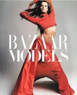 Fotografia Harpers Bazaar - Models - Derek Blasberg