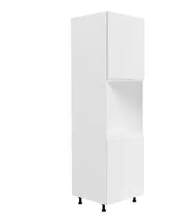 Kuchynské série Vysoká skrinka AURORA D60P Tempo Kondela