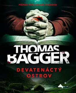 Detektívky, trilery, horory Devatenáctý ostrov - Thomas Bagger