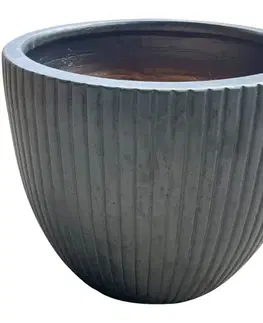 Záhrada Kvetináč IP18-100 ceramic 28/28/25