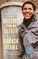 Osobnosti Dreams from My Father (Adapted for Young Adults) - Barack Obama