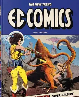 Umenie - ostatné EC Comics. The New Trend 1950–54. 45th Ed. - Grant Geissman