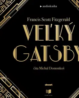 Romantická beletria SLOVART a Publixing a FPU Veľký Gatsby
