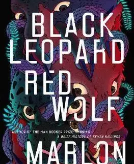 Cudzojazyčná literatúra Black Leopard, Red Wolf - Dark Star Trilogy Book 1 - Marlon James