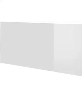Akrylové fronty Dvierka Essen biely D1K/90 W4B/90 W4B/90AVENTOS