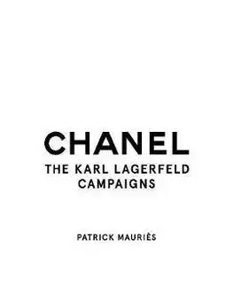 Dizajn, úžitkové umenie, móda Chanel - Patrick Mauries,Karl Lagerfeld
