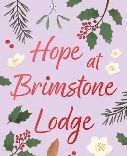 Romantická beletria Hope at Brimstone Lodge - Ellen-Mary McPherson