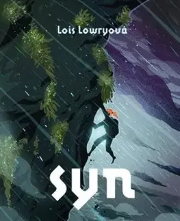Romantická beletria Syn - Lois Lowry