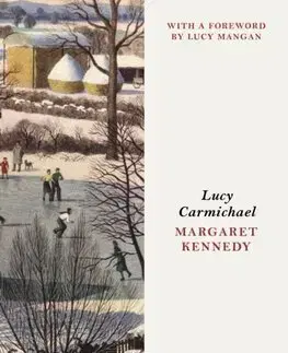 Svetová beletria Lucy Carmichael - Margaret Kennedy