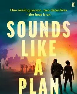 Detektívky, trilery, horory Sounds Like a Plan - Pamela Samuels-Young,Dwayne Smith