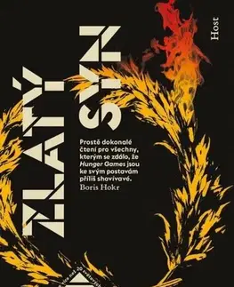 Sci-fi a fantasy Zlatý syn - Pierce Brown,Aleš Drobek