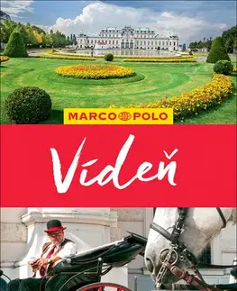 Európa Vídeň - průvodce na spirále