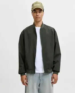 Bundy JACK AND JONES Jack & Jones Charge Bomber Jacket Veľkosť: M