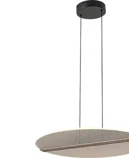 Svietidlá Rabalux 72483 - LED luster na lanku NORAEL LED/24W/230V 3000K 72483