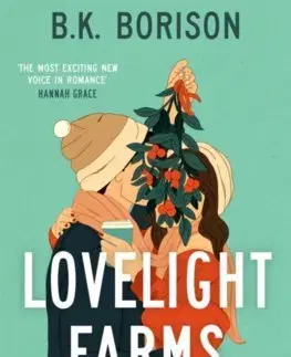Romantická beletria Lovelight Farms - B. K. Borison