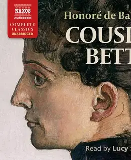 Svetová beletria Naxos Audiobooks Cousin Bette (EN)