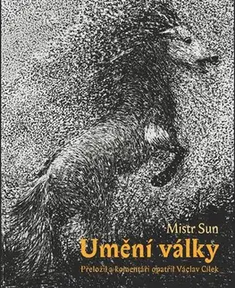 Rozvoj osobnosti Umění války - Sun Mistr a Ondřej Smeykal