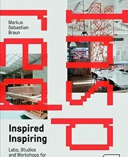 Architektúra Inspired & Inspiring - Markus Sebastian Braun