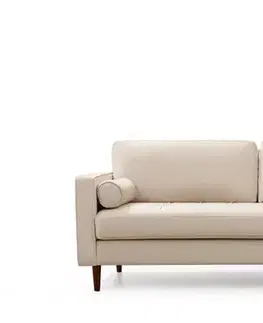 Pohovky a gauče Trojmiestna pohovka Rome - Beige