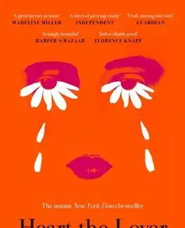 Romantická beletria Heart the Lover - Lily King