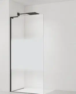 Sprchové dvere Sprchová zástena SAT Walk-in 100 cm SATBWI100MPZAVLC SATBWI100MPZAVLC