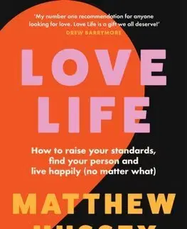 Partnerstvo Love Life - Matthew Hussey