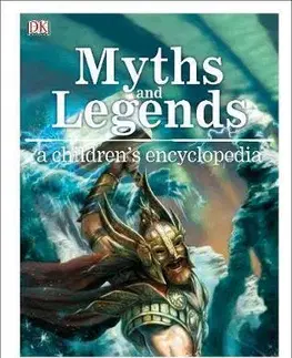 V cudzom jazyku Myths, Legends, and Sacred Stories - Kolektív autorov