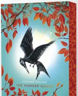 Sci-fi a fantasy The Hunger Games Deluxe (PB) - Suzanne Collins