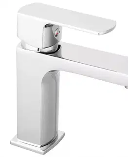 Umývadlové batérie Batéria umývadlová ALBA VERDELINE