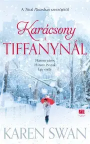 Detektívky, trilery, horory Karácsony a Tiffanynál - Karen Swan
