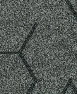 Triad FORBO Flotex Planks Triad Steel 131007