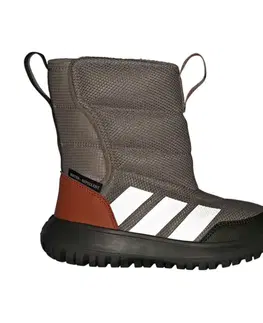Obuv jesenná a zimná Adidas Winterplay C Kids Veľkosť: 28 EUR