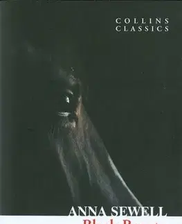 Cudzojazyčná literatúra Black Beauty - Anna Sewell