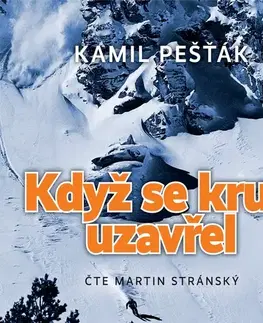 Detektívky, trilery, horory Tebenas Když se kruh uzavřel