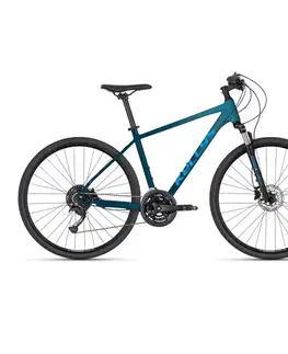 Bicykle KELLYS PHANATIC 20 2025 blue - M (19", 166-182 cm)