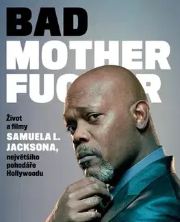 Film, hudba Bad Motherfucker - Edwards Gavin